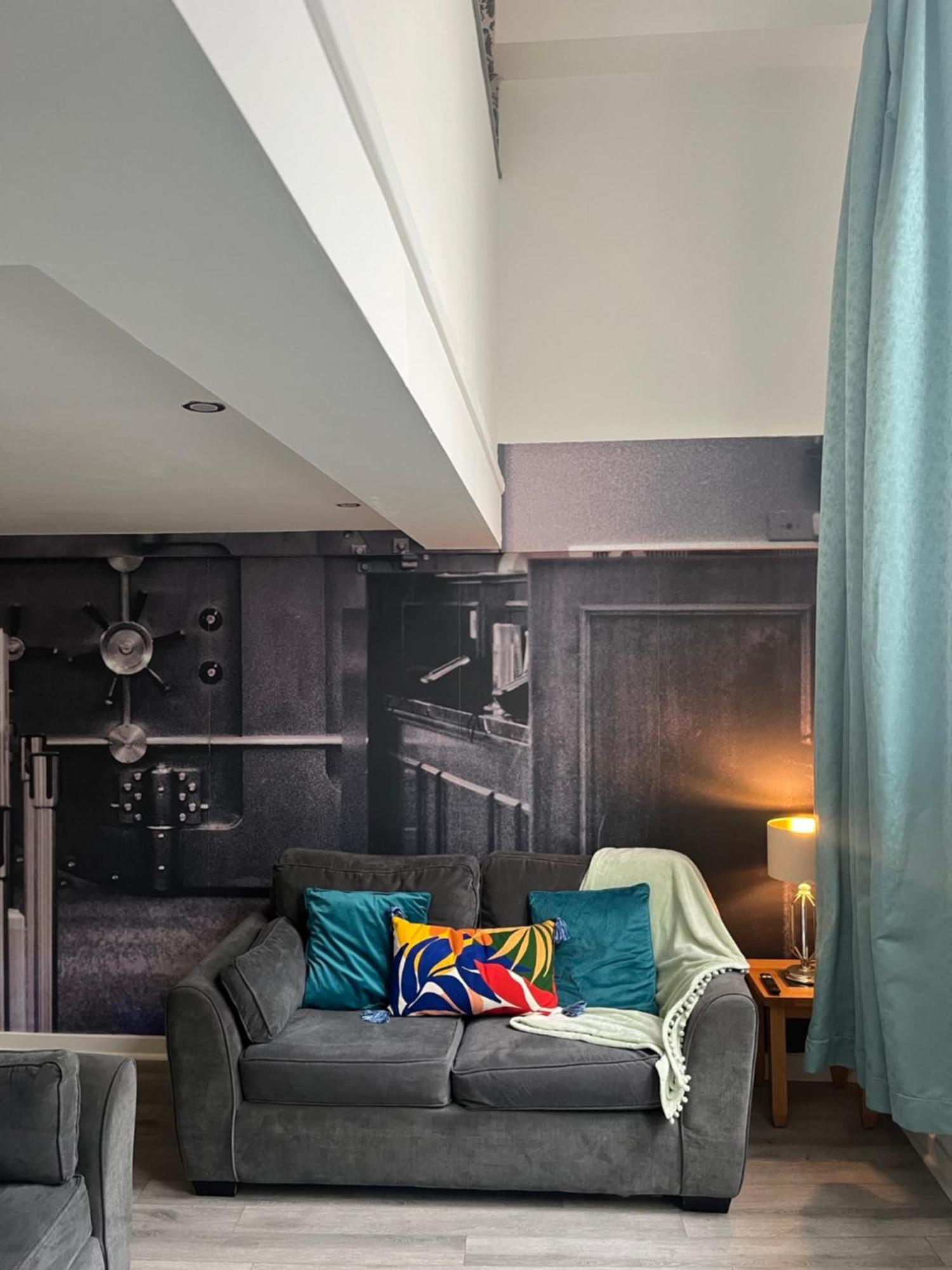 5 Halifax House, Apartment 3 Liverpool Exterior foto